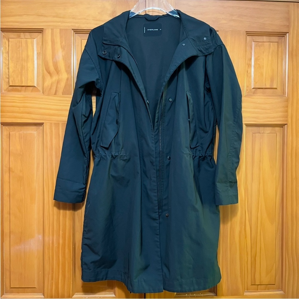 Everlane Black Jacket Size XS